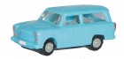 08735 Tillig Trabant 601 Comby (blue)